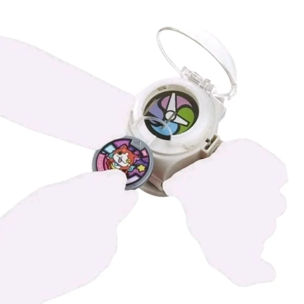 Hasbro series Yo-Kai Watch Toy With Sound Effects & Medal Recognition
